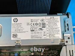 HP Slim Desktop S01-PF1013W Celeron G5905 3.5GHz 8GB DDR4 128GB NVME M. 2 1TB HDD