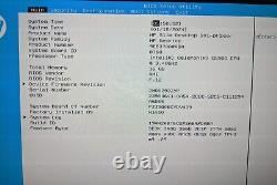HP Slim Desktop S01-pF1013w Celeron G5900 3.40GHz 16GB 128GB NVME+1TB HDD Win11