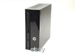 HP Slimline Desktop PC-270-P043W SFF Intel i3-7100 3.9Ghz 8GB 1TB Win10 Computer