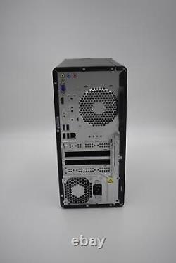 HP TPC-F124-MT MID TOWER AMD RYZEN 5 5600G 3.70GHz 8GB 256GB SSD WINDOWS 10