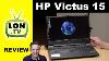 HP Victus 15 Review HP S Entry Level Budget Gaming Laptop