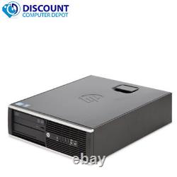 HP Windows 10 Home or Professional Desktop Computer PC i5 4GB 8GB 1TB 2TB SSD