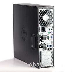 HP Windows 10 PC AMD Dual Core Desktop Computer 4GB RAM 250GB HD 19 LCD Wi-Fi