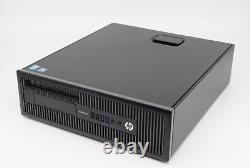 HP Windows 11 Pro Desktop Computer, 3.20GHz, 256GB SSD, 1TB HDD, 16 GB RAM, PC