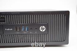 HP Windows 11 Pro Desktop Computer, 3.20GHz, 256GB SSD, 1TB HDD, 16 GB RAM, PC