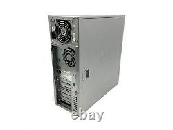 HP WorkStation Z400 Desktop Xeon W3550 3.06GHz 500GB HDD 12GB RAM NO OS