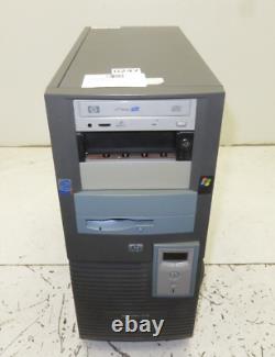 HP X2100 Workstation Computer Intel Pentium 4 1GB Ram No HDD GeForce MX2