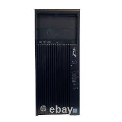 HP Z230 Tower Workstation E3-1241 V3 3.5GHz 24GB RAM 1TB HDD Very Good