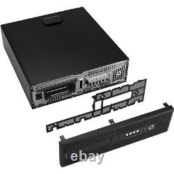 HP Z240 Desktop SFF Computer i5 16GB Ram 1TB SSD 2TB HDD 22 LCD WiFi Win 10 Pro