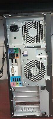 HP Z240 TWR Workstation i7-7700 3.6GHz 32GB RAM, 256GB SSD Win11 Quadro P400 #95