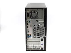 HP Z2 G4 Workstation i5-8500 16Gb DDR4 RAM Intel UHD 630 (NO Drive & OS) Tested