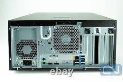 HP Z2 G4 i7-8700K 3.7GHz 32GB DDR4 512GB SSD 2TB HDD Windows 11 Home