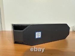 HP Z2 Mini G3 Workstation Core i7 16GB With AC Adapter