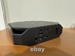 HP Z2 Mini G3 Workstation Core i7 16GB With AC Adapter