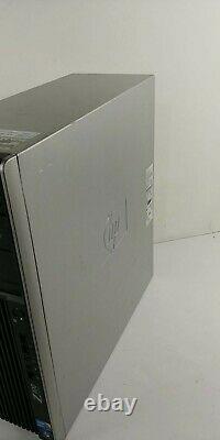 HP Z400 Gaming PC Desktop 2.8GHz XEON 8GB RAM Dual Video 1TB Win 10 Pro