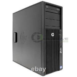 HP Z420 Computer/ PC Desktop Intel E5-1620 3.6GHz / 8GB RAM / 1TB HDD / Win10