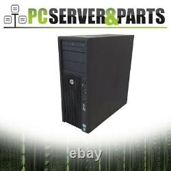 HP Z420 PC 8-Core 2.60GHz E5-2670 No OS Wholesale Custom To Order