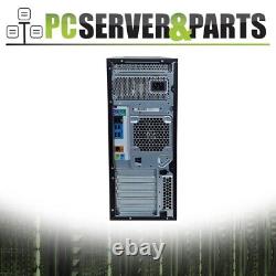 HP Z440 Gaming PC PC 6-Core 3.50GHz E5-1650 v3 No RAM HDD GPU or OS