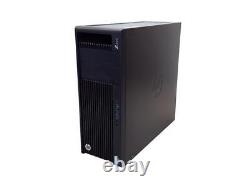 HP Z440 Workstation 12 Core E5-2680 V3 128GB RAM 512GB SSD 2TB WiFi WIN10