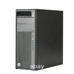 HP Z440 Workstation 18Cores Xeon E5-2699 V3 128GB 1TB SSD 2TB WIFI WIN11 R5-340X