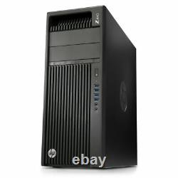 HP Z440 Workstation 18Cores Xeon E5-2699 V3 128GB 1TB SSD 2TB WIFI WIN11 R5-340X