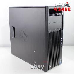 HP Z440 Workstation 18 Core E5-2695 V4 CPU / DDR4 64GB RAM / 2.5TB (SSD + HDD)