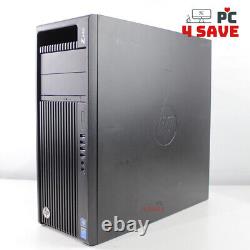 HP Z440 Workstation 18 Core E5-2695 V4 CPU / DDR4 64GB RAM / 2.5TB (SSD + HDD)