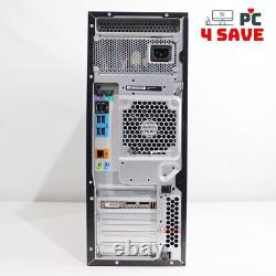 HP Z440 Workstation 18 Core E5-2695 V4 CPU / DDR4 64GB RAM / 2.5TB (SSD + HDD)