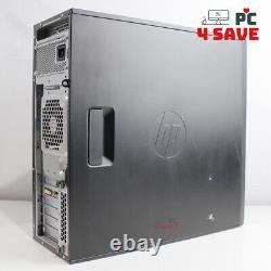 HP Z440 Workstation 18 Core E5-2695 V4 CPU / DDR4 64GB RAM / 2.5TB (SSD + HDD)