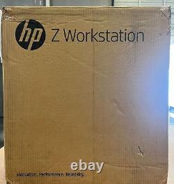 HP Z440 Workstation E5-1603V3 CPU 8GB DDR4 RAM 500GB HDD Linux OS Kit NO GPU