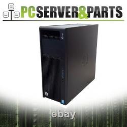HP Z440 Workstation PC 6-Core 3.50GHz E5-1650 v3 No RAM HDD GPU or OS