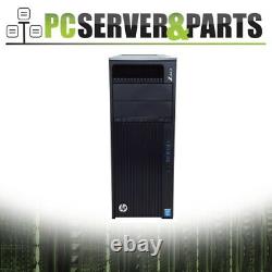 HP Z440 Workstation PC 6-Core 3.50GHz E5-1650 v3 No RAM HDD GPU or OS