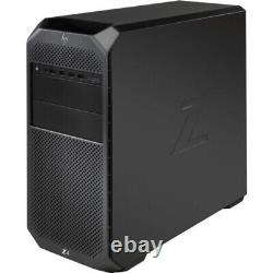 HP Z4 G4 W-2223 3.6GHz 128GB RAM 512GB SSD, 3TB HDD, Nvidia M2000 Tower Desktop