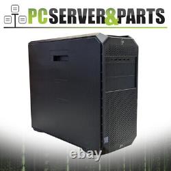 HP Z4 G4 Xeon 1000W Win10 Pro Tower Workstation CTO Wholesale Custom to Order