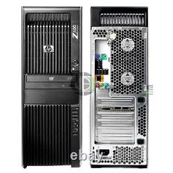 HP Z600 Computer / Desktop Intel E5506 2.13Ghz 6GB 250GB HDD Win10 + FREE GIFT