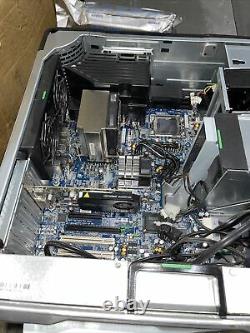 HP Z600 Workstation Xeon Quad Core E5 8GB NO HDD-