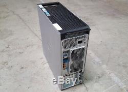 HP Z620 Workstation Xeon E5-2690 2.90GHz 32GB RAM 128GB SSD + 1TB HDD Win10 Pro