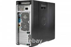 HP Z640 Workstation 36cores 2X E5-2699 v3 128GB RAM K4000 1TB SSD WIFI WIN10