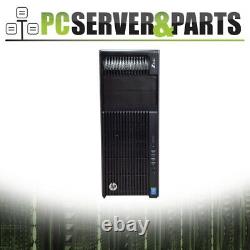 HP Z640 Workstation Barebone 2011-3 MOBO w / 2nd CPU Cage & Heatsinks 925W PSU