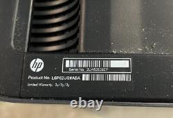 HP Z640 Workstation Xeon 8C E5-1660 V3 64GB DDR4 Q600 256GB SSD +1TB WIFI