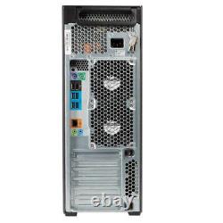 HP Z640 Workstation Xeon E5-2690 V4 14 CORES 64GB Q4000 1TB SSD WIFI WIN10