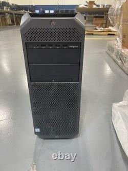 HP Z6 G4 Workstation
