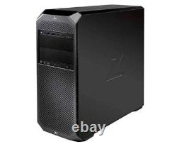 HP Z6 G4 Workstation Intel Xeon Silver 4108 32GB RAM 1TB SSD AMD W2100 2GB No OS