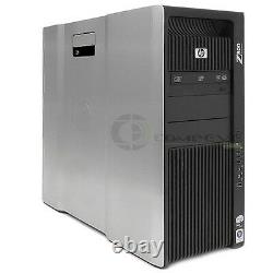HP Z800 Barebone Workstation Chassis (Motherboard + PSU + DVD-RW)
