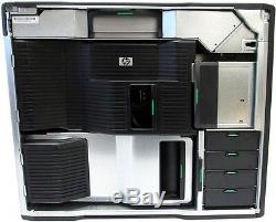 HP Z800 Workstation Dual Xeon X5675 3.06GHz 32GB RAM 1TB HD Window 7 Pro 12 Core