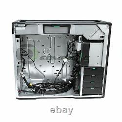 HP Z820 Workstation / Computer Case Chassis (Case with PSU DVD-RW Fans Caddies)
