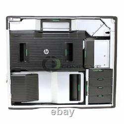 HP Z820 Workstation / Computer Case Chassis (Case with PSU DVD-RW Fans Caddies)
