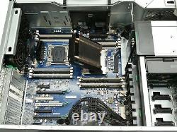 HP Z840 Workstation 12-Core Xeon E5-2687W v4 3.0GHZ 16GB RDDR4 1TB SAS Computer