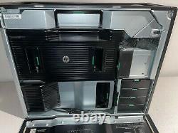 HP Z840 Workstation 2x E5-2687w V3 (3.1ghz) 500GB SSD 32GB RAM W2100