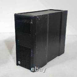 HP Z840 Workstation 2x E5-2698 v3 2.3ghz 32-Cores 256gb 2TB SSD 3TB Win10